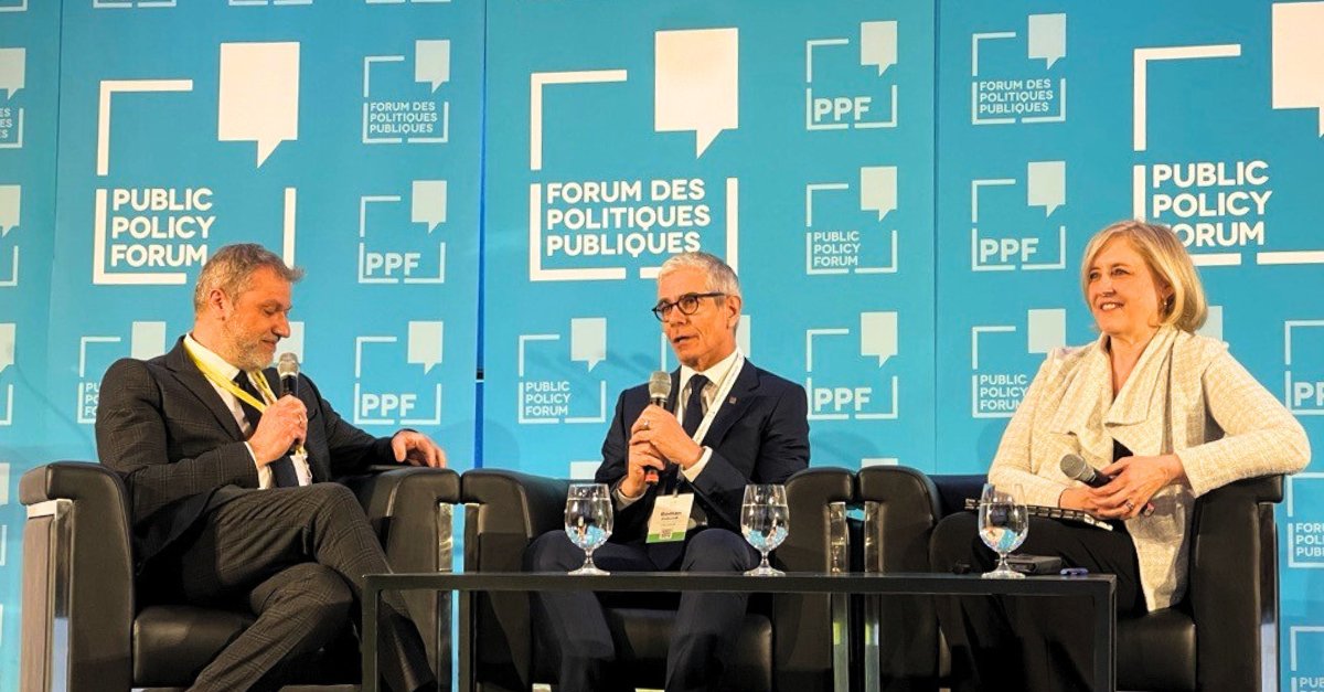 CIBCCM's tweet image. CIBC's Roman Dubczak and The Hon. @lraitt had great discussions at @ppforumca's Canada Growth Summit 2023. Watch the highlights here:

Part 1: cibccm.com/en/insights/vi…

Part 2: cibccm.com/en/insights/vi…