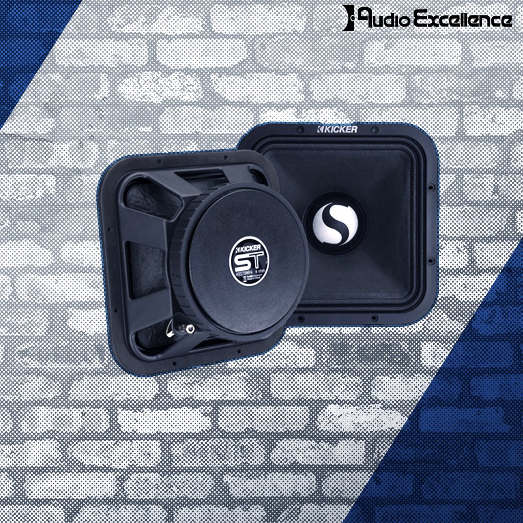 Visit any Audio Excellence location to hear from our experts 🔊

⁠
 #soundsystem #subs #caraudio #soundsystemculture #audiophile #kicker #12volt #autorestyling #gearhead #carculture #customcaraudio #audiofanatics #stereoupgrade #soundsystemupgrade