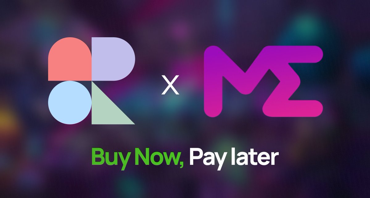 We're happy to announce that Robox users can now buy NFTs listed on @MagicEden for only 30% of the price! They can also list and instantly sell their NFT collateral through ME! How does it work? Let's dive in (1/8)