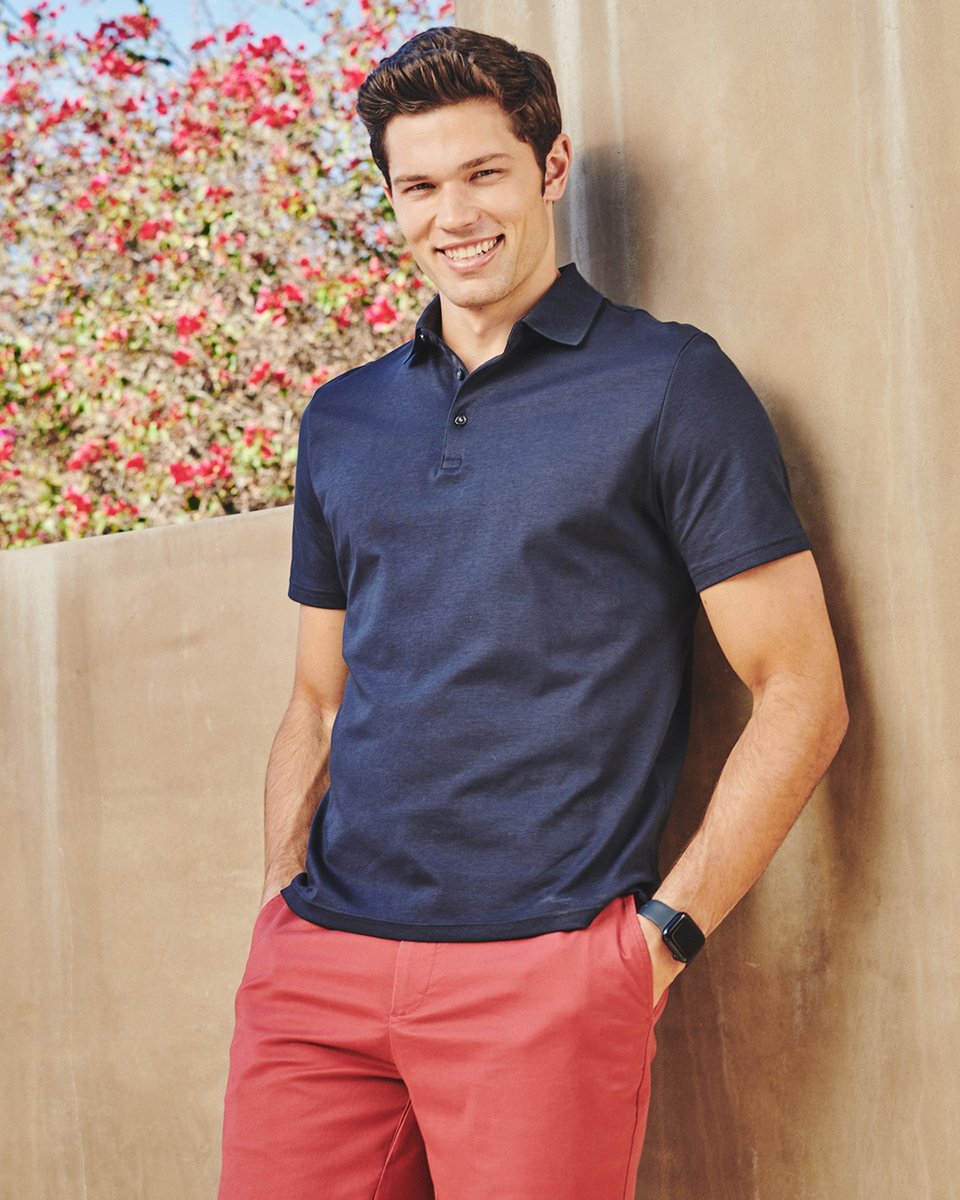 It's time to bring out the grill and throw on some shorts. Happy Memorial Day! 🎆 #poloshirts #summerstyle #Memorialday
