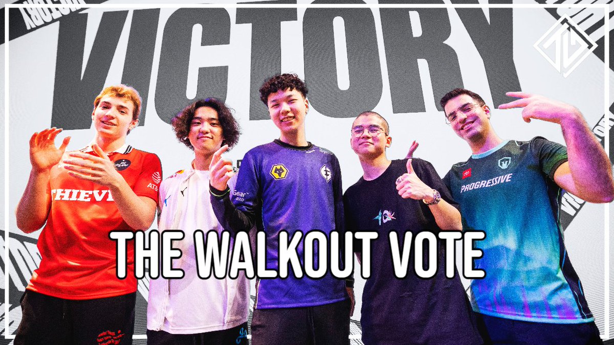 TravisGafford's tweet photo. Going live with the behind the scenes story of the walk out vote: 

https://t.co/x0yjwpcjaf https://t.co/rn7cC7Hyop