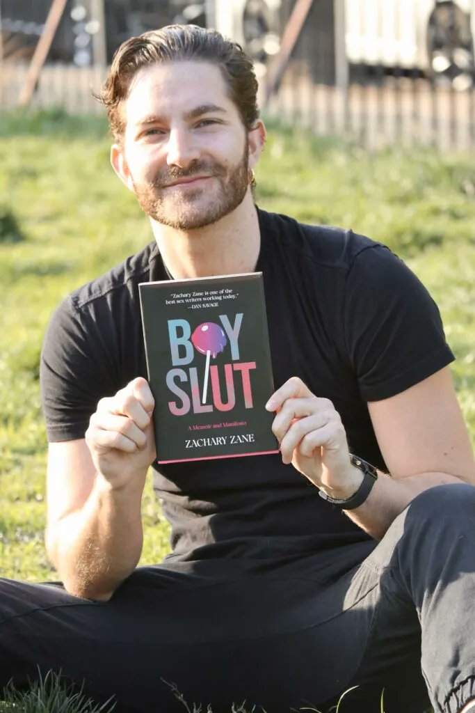 🌈🐻A Conversation with Zachary Zane!📚@zacharyzane_ @ambisocial @bidotorg Join as we dive into an eye-opening discussion with Zachary, the incredible author behind the thought-provoking memoir and manifesto, Boyslut.📖 buff.ly/3owjv8F