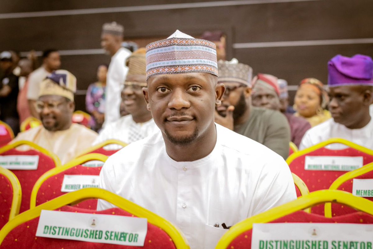 It is crystal clear that Honourable @MuktarShagaya, Member-elect Ilorin West/Asa Federal Constituency, has envisioned programmes in the people’s interests for impactful representation ab initio

…