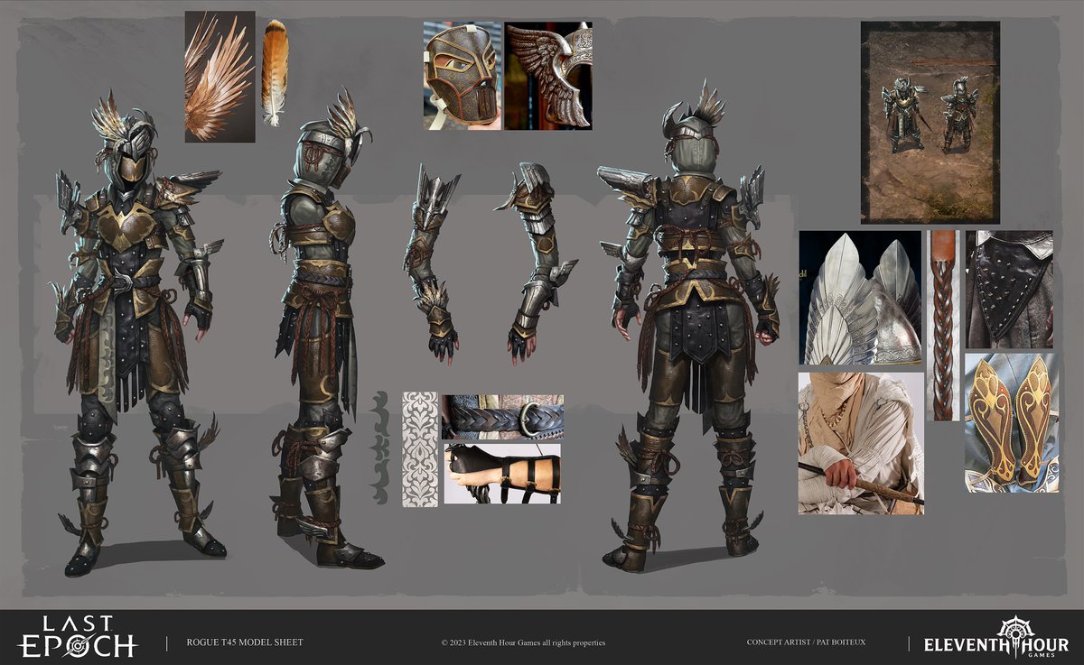 Last Epoch on Twitter: 