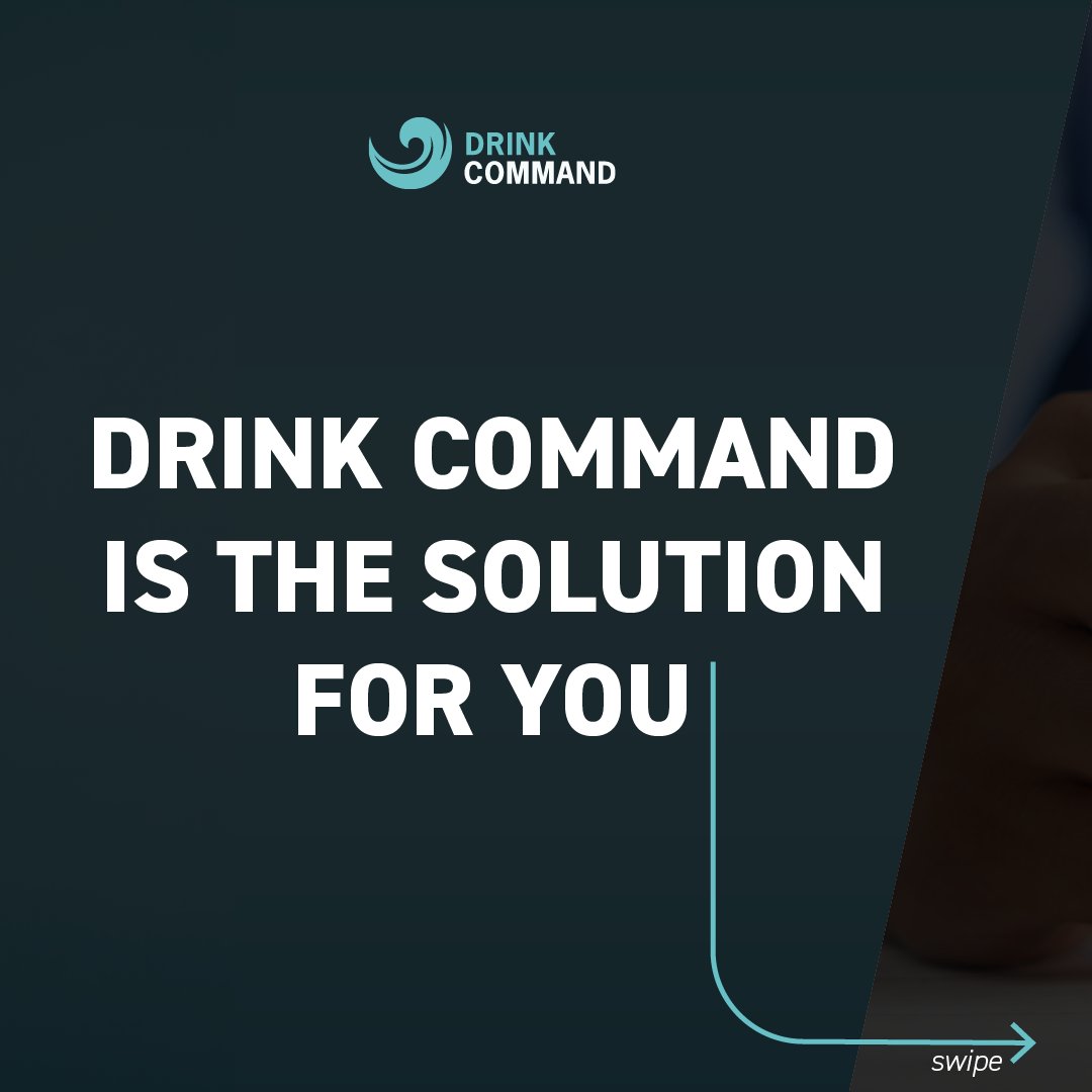DrinkCommand's tweet image. When time is money for both you and your guests, long lines are a lose-lose situation. Drink Command’s technology platform provides a win-win solution! 

#thinkoutsidethebox #imagination #innovativetech #pouryourown #drinkcommand

Watch Now &amp;amp; Subscribe:
youtu.be/g6vWknQl6ck