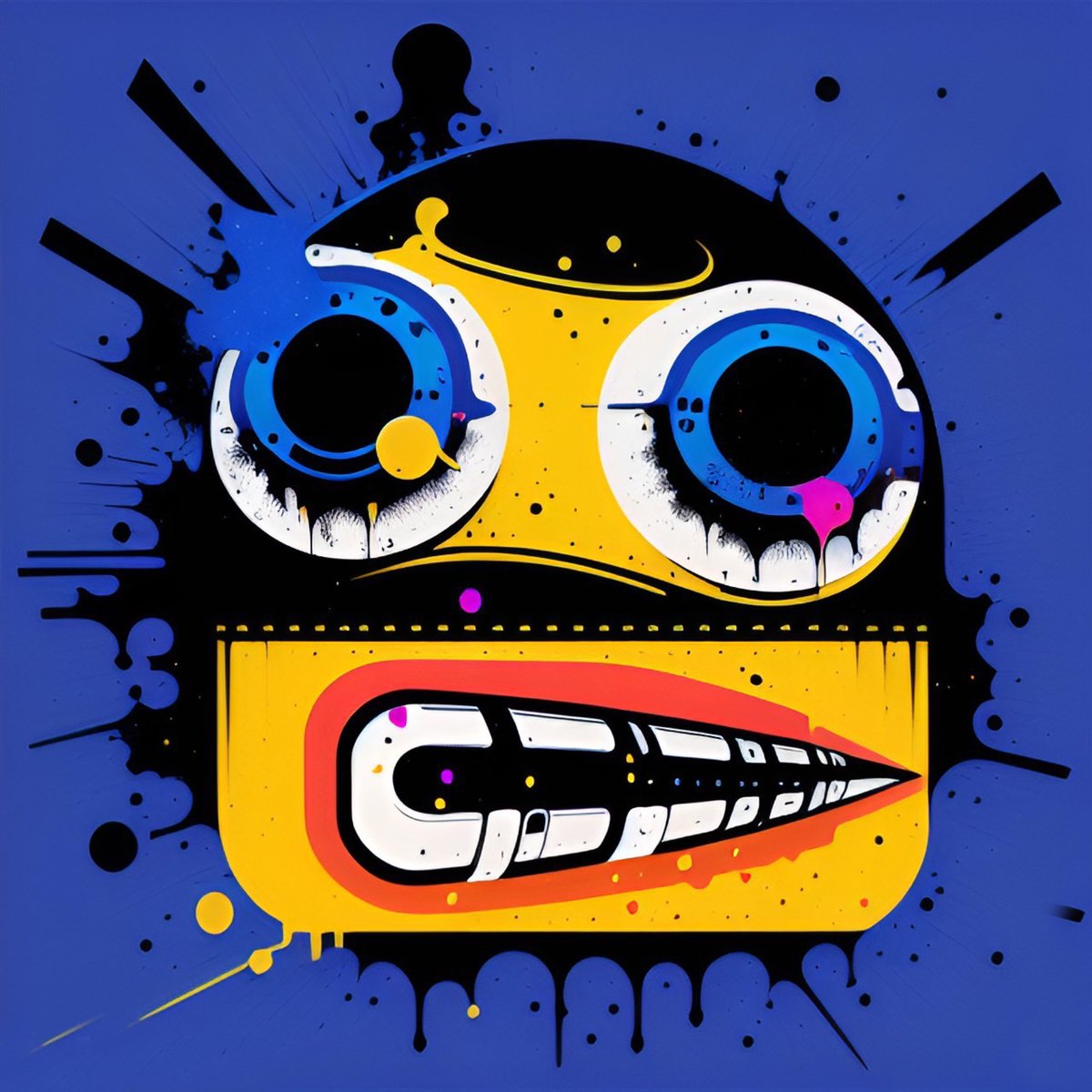 Gabor Csupo (@gaborcsupo) on Twitter photo A TSUNAMI IS COMING!!! REMEMBER YOUR <a href="/CosaMonstraNFT/">Cosa Monstra</a> DOUBLES AS AN INKHEAD STUDIOS MEMBERSHIP PASS! A TSUNAMI IS COMING!!! REMEMBER YOUR <a href="/CosaMonstraNFT/">Cosa Monstra</a> DOUBLES AS AN INKHEAD STUDIOS MEMBERSHIP PASS!