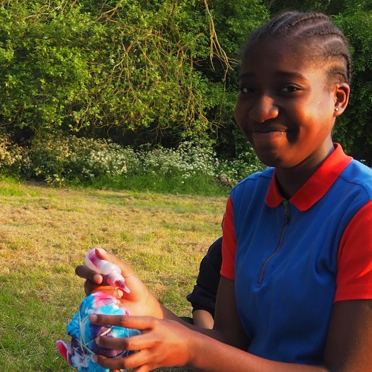 6th Clapham Guides tweet media