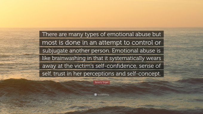 Beverly Engel, LMFT, is an internationally recognized psychotherapist and an acclaimed advocate for victims of sexual, physical and emotional abuse. She is the author of numerous self-help books, many of which have been bestsellers and has appeared as a guest on Oprah and CNN, among others. ... Google Books