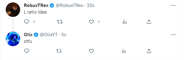 Mazos57's tweet photo. @OlixYT @RobuxTRex MUHAHA📸 https://t.co/g4qnoUc8M2