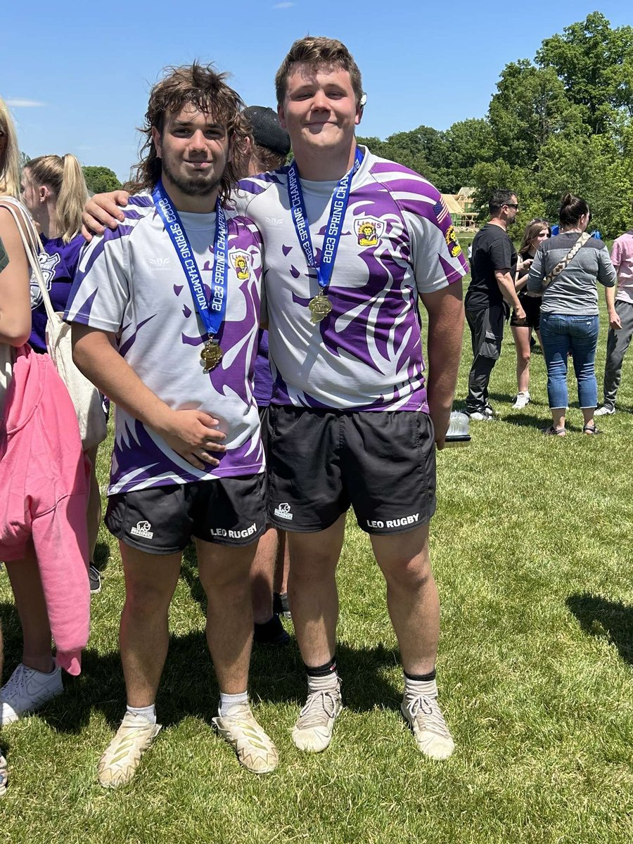 thank you <a href="/BlazersBarstool/">Eastside Blazers Barstool</a> for the rugby donations