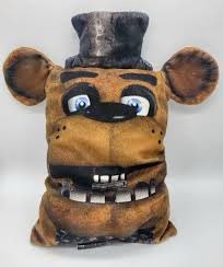 QRT with your favorite fucked up piece of FNAF merchandise