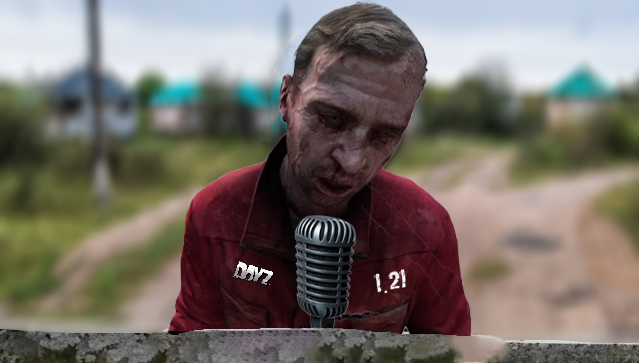 2BeardaProducer's tweet photo. Hey Folks Dave here once hitting the pavement and getting those beautiful and asking the hard questions!
Players , Server Owners & Modders.
What do you folks Think about DayZ 1.21?
Comment Below, We would love to hear form you folks
#DayZ #FeedbackIsImportant https://t.co/SGuTUTWYDU