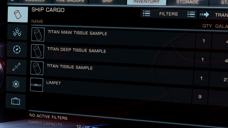 cmdr_alexxxa's tweet photo. Another good little run inside Thor despite being hyperdicted by a pair of Glaives
@EliteDangerous #EliteScreenshot #EliteDangerous #MaelstromScience https://t.co/UepZFAqG1l