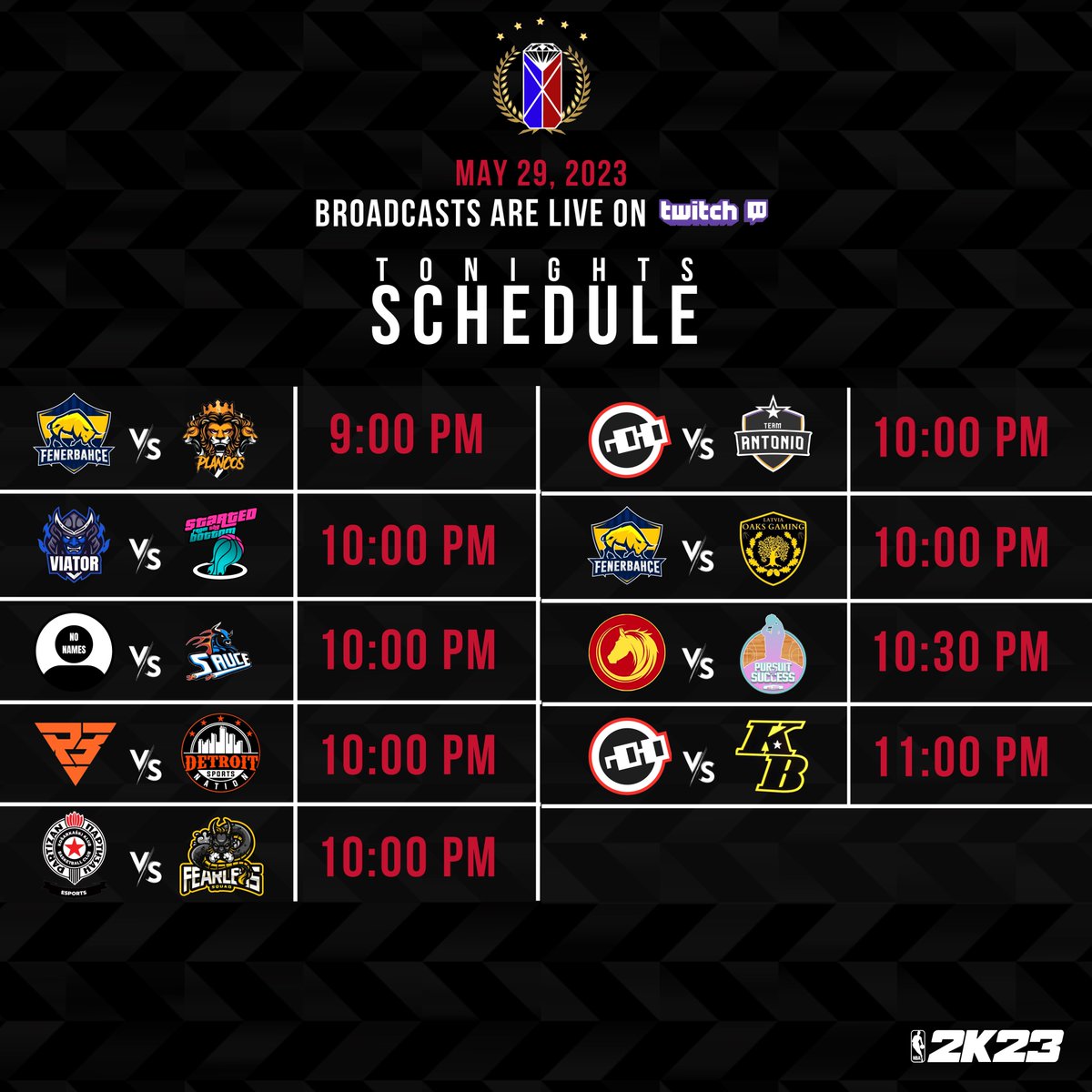 𝗘𝗨𝗥𝗢𝟮𝗞𝗟𝗘𝗔𝗚𝗨𝗘 tweet media