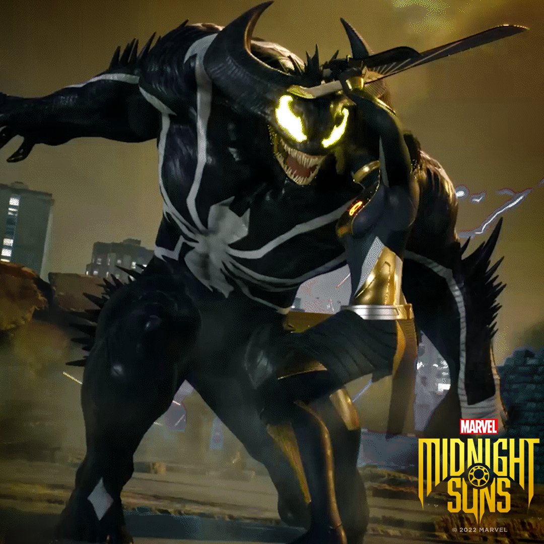 Marvel's Midnight Suns: Venom DLC! by Venom-Rules-all on DeviantArt