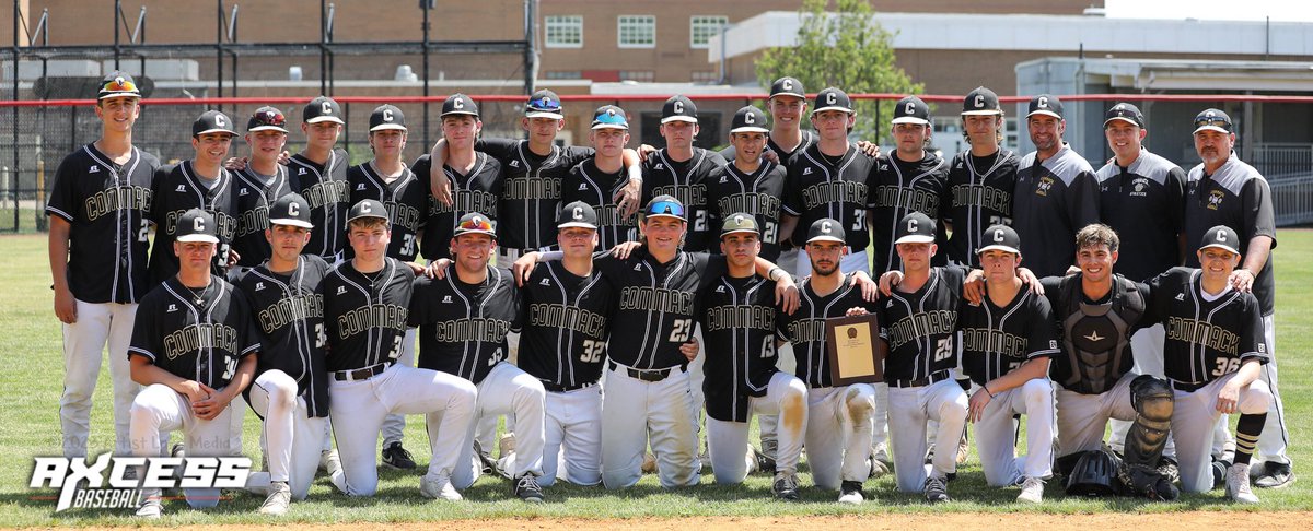 3-Peat!!

Commack captures the Suffolk Class AA for the third consecutive season with a blowout win over Pat-Med

They will face the winner of Massapequa-Plainview on Saturday in the Long Island Championship