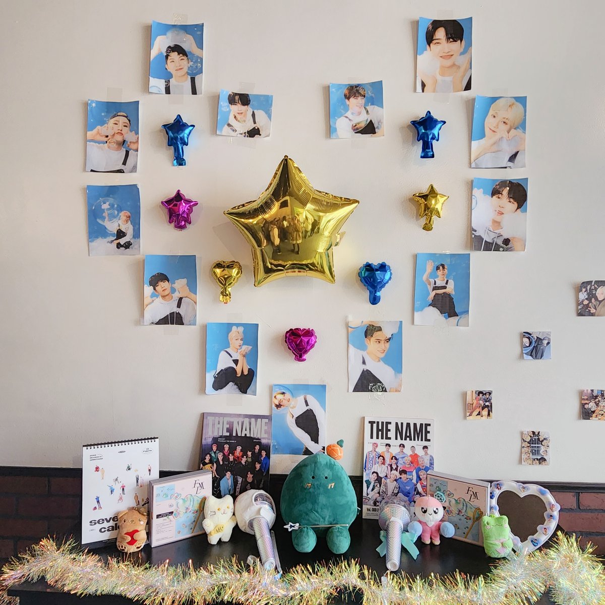 💎 8 years with SVT 💎

#팀세븐틴_보고올랐지_8주년까지
#SEVENTEEN_To_8finity
#Seventeen8thAnniversary