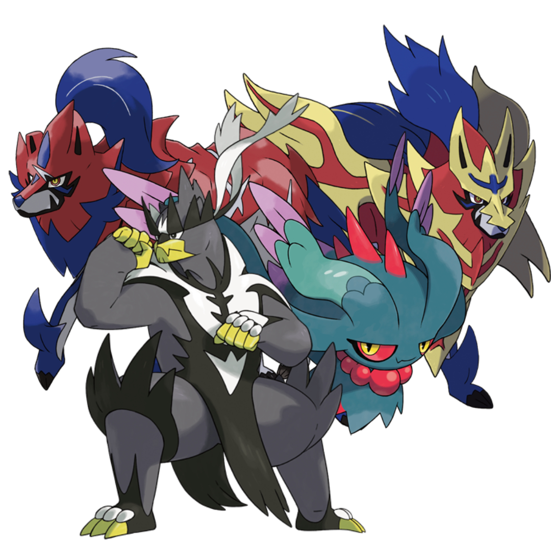 Featured Uber Pokémon: Zekrom - Smogon University