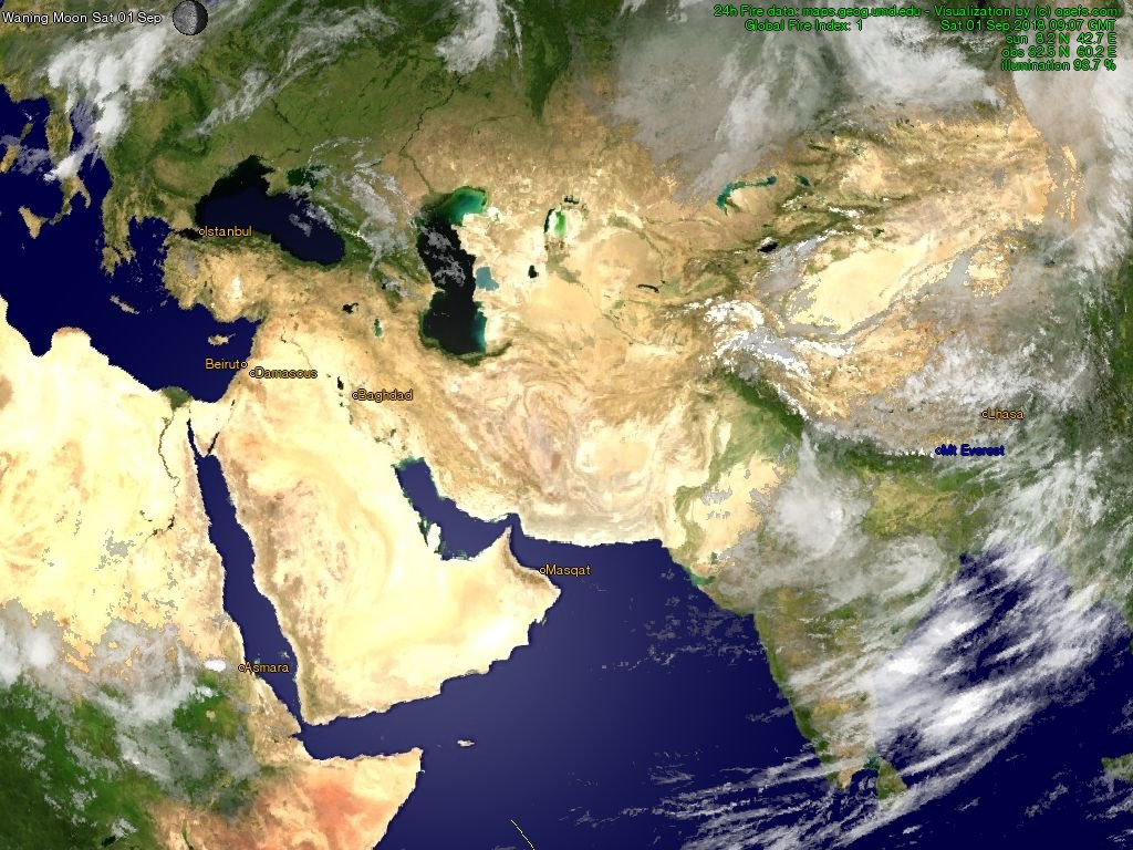 خبرنگار: اوضاع خاورمیانه درست می شود؟ نوستر موسن : منظور از درست شدن چیست؟ خبرنگار: مثل اروپا ؟ نوستر موسن : خیر خبرنگار: چرا؟ نوستر موسن :چون مردم خاورمیانه وضعیت خاصی دارند که هیچ وقت تمامی نخواهد داشت. خبرنگار: آیا موضوع به نفت و گاز و منابع و موقعیت خاورمیانه ربط دارد؟…