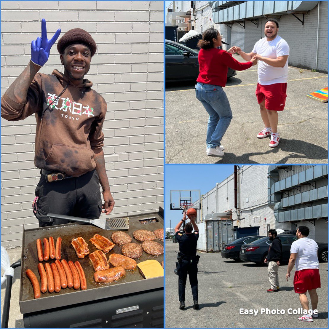 Chris (@chris_tgt) on Twitter photo Celebrating Memorial Day at 3382 with our 1st summer BBQ #T3382 #5Towns #5TownsFUN <a href="/Jesse_NER/">Jesse</a> <a href="/TinaFromTarget/">Tina Lloyd</a> <a href="/JesseDaTarget/">Jesse Scan</a> @jadeTGT <a href="/TGTkatherine/">Kat</a> <a href="/AmaebiOriT3382/">Amaebi Orianzi</a> Celebrating Memorial Day at 3382 with our 1st summer BBQ #T3382 #5Towns #5TownsFUN <a href="/Jesse_NER/">Jesse</a> <a href="/TinaFromTarget/">Tina Lloyd</a> <a href="/JesseDaTarget/">Jesse Scan</a> @jadeTGT <a href="/TGTkatherine/">Kat</a> <a href="/AmaebiOriT3382/">Amaebi Orianzi</a>