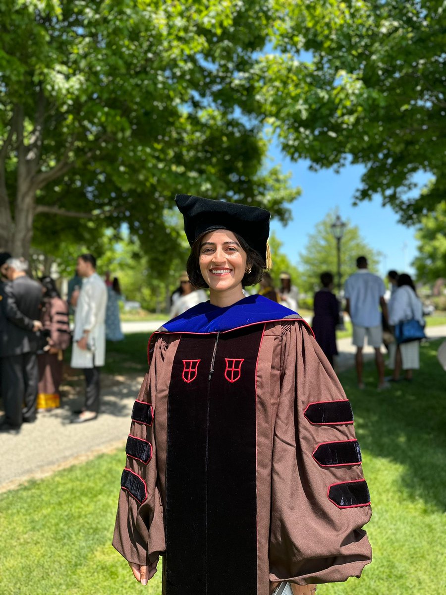 Anusha Allawala, PhD tweet media