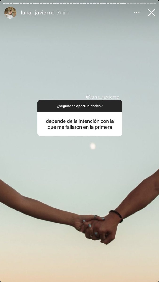 Luna_Javierre's tweet photo. segundas oportunidades: https://t.co/4N31az6AuV