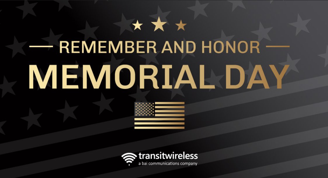 Today and always, we honor the brave individuals who served our country. Thank you for your dedication and service.

#HappyMemorialDay #MemorialDay #ThankYou #Courage #Bravery