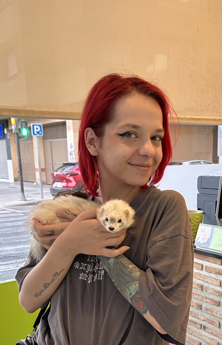 Hurona Rolera #ElRitmoDeLaGuerra on Twitter: "Hola!"