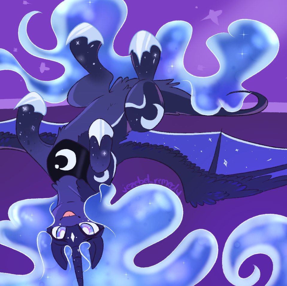 luna time!

#mlpfim