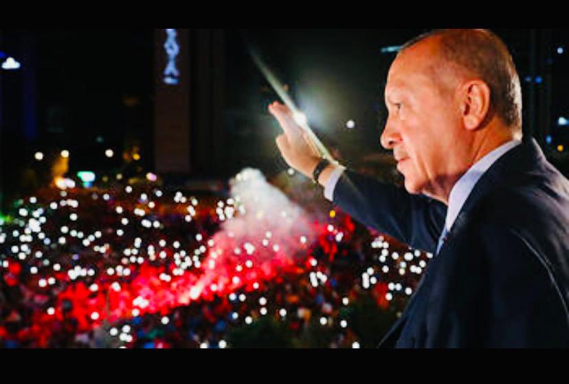 Adam kazandı. 
Millet kazandı. 
Türkiye kazandı.
Şimdi #TuerkiyeYuezyılı zamanı.
Zaferimizde emeği geçen herkesi yürekten tebrik ediyorum.

<a href="/RTErdogan/">Recep Tayyip Erdoğan</a> <a href="/NumanKurtulmus/">Numan Kurtulmuş</a>