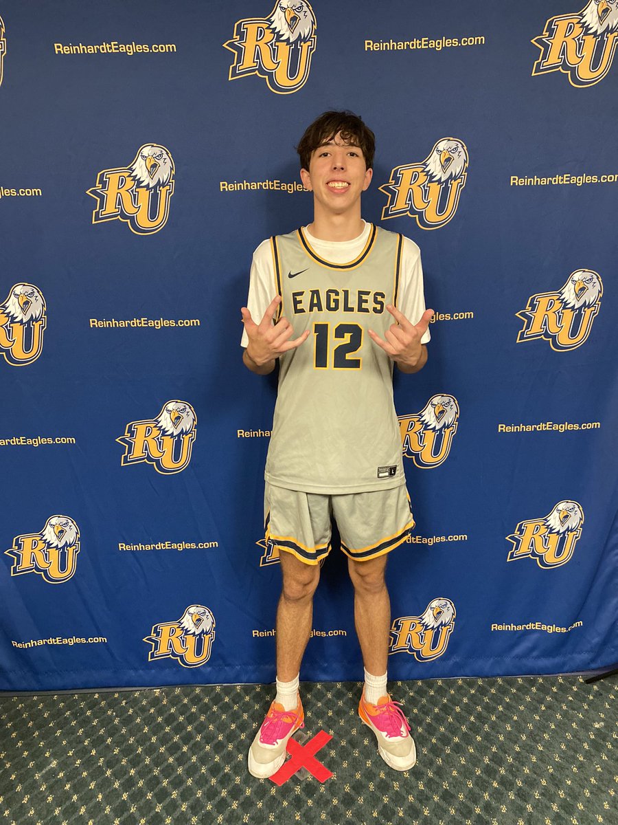 I am blessed to receive my first offer from Reinhardt University! Thank you  <a href="/jnewton0729/">Justin Newton</a> <a href="/R_U_MBBall/">Reinhardt University Men’s Basketball</a> .