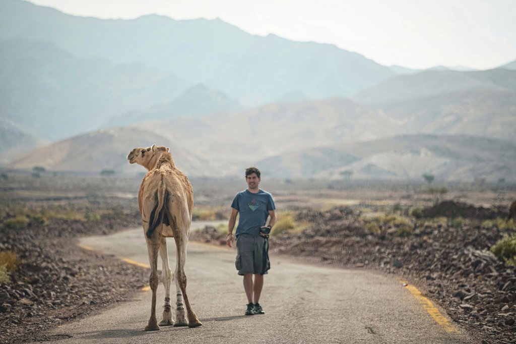 Vive una vida que al contarla se convierta en otras cien 🐫🏜🌏 

#visitjordania #ADNmochilero #TravelerProject #VisitJordan #travelphotography