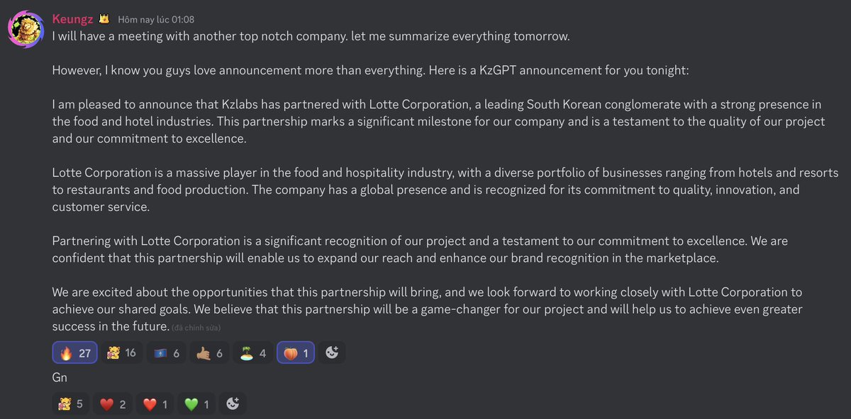 Before coming to YGPZ and PrimitiveWorld, my thought was to leave this space and return to everyday life. Go to school.
This is probably one of the craziest announcements of this morning. Keungz and Team Yogapetz are really having a revolution here. They gave me a different look