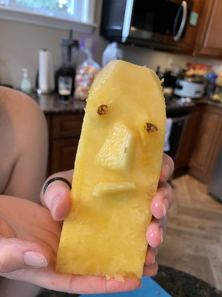 Waldrolovesyou's tweet photo. Cousin of David Cheeseman: Apple Pineman. @GameGrumps https://t.co/63Z3uHiZKb