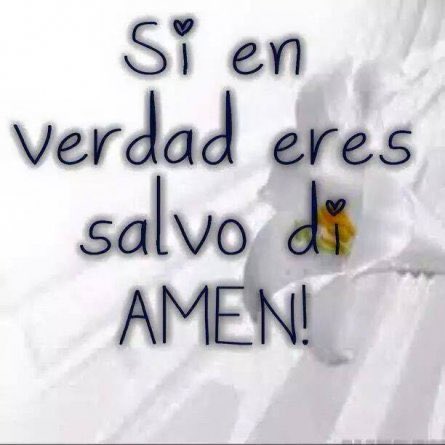 Amén