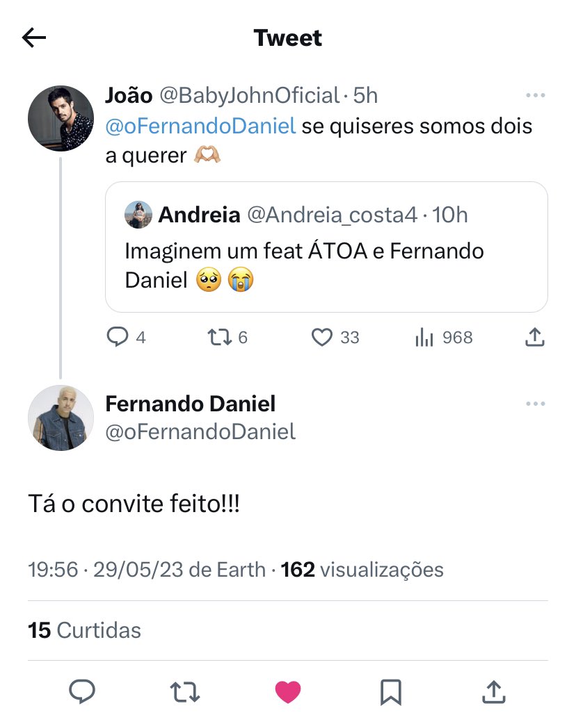 ÁTOA (@atoaoficial) on Twitter photo 