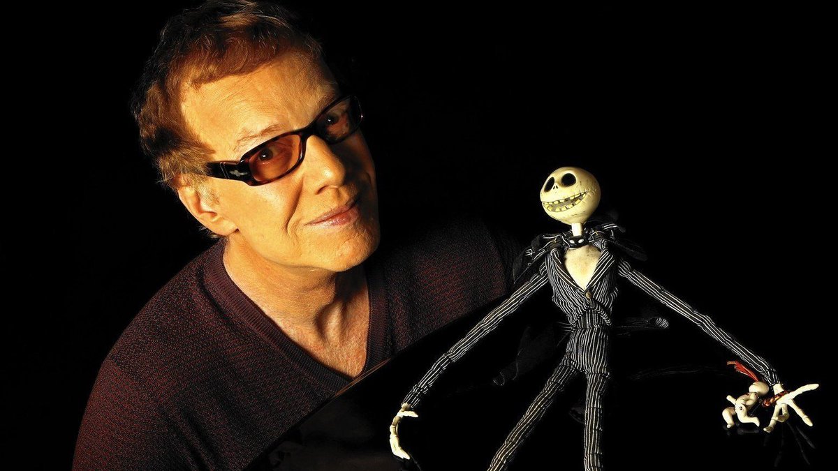 Happy Birthday to composer Danny Elfman, whose horror credits include Nightbreed (1990), The Nightmare Before Christmas (1993), The Frighteners (1996), Mars Attacks! (1996), Sleepy Hollow (1999), Red Dragon (2002), Corpse Bride (2005), The Wolfman (2010) and White Noise (2022) 🎂