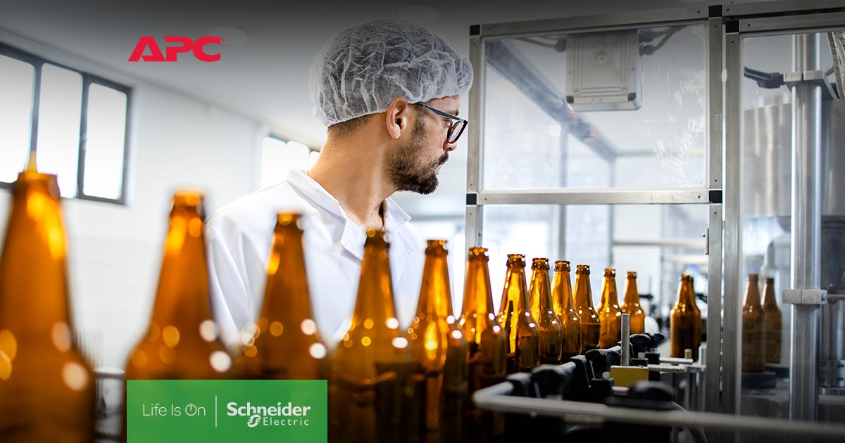 La resiliencia operativa es clave en la estrategia empresarial. En Schneider Electric brindamos soluciones de energía para la industria. Descubre cómo ayudamos a las empresas, aquí: ✅ spr.ly/6016OSGdY

#LifeIsOn #SchneiderElectric #APC #energíaeficiente