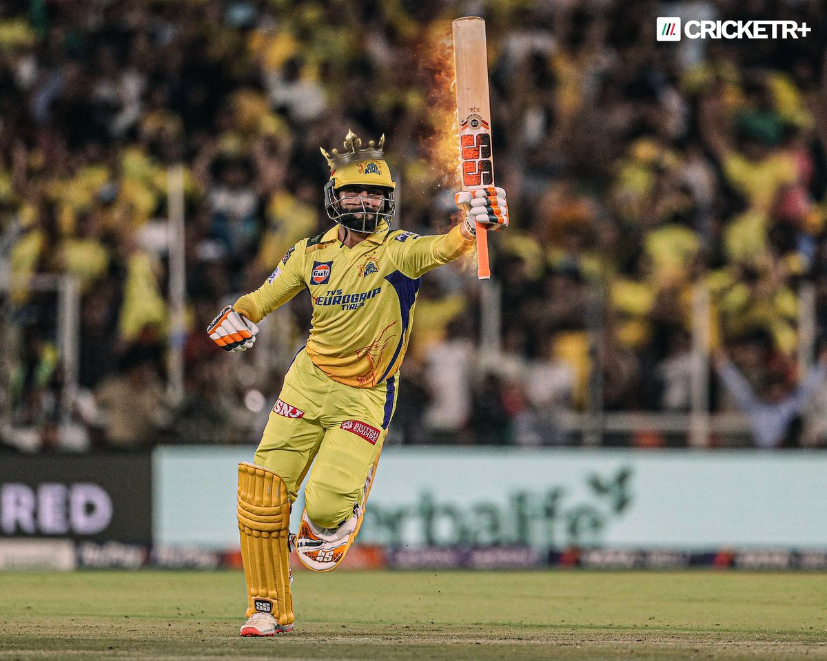 AkshatC89617810's tweet photo. Sometime u can't define pictures...jst let it be and enjoy it...
#MSDhoni𓃵 #IPL2023Finals #Jadeja #CSK https://t.co/eaZIMIrIlP