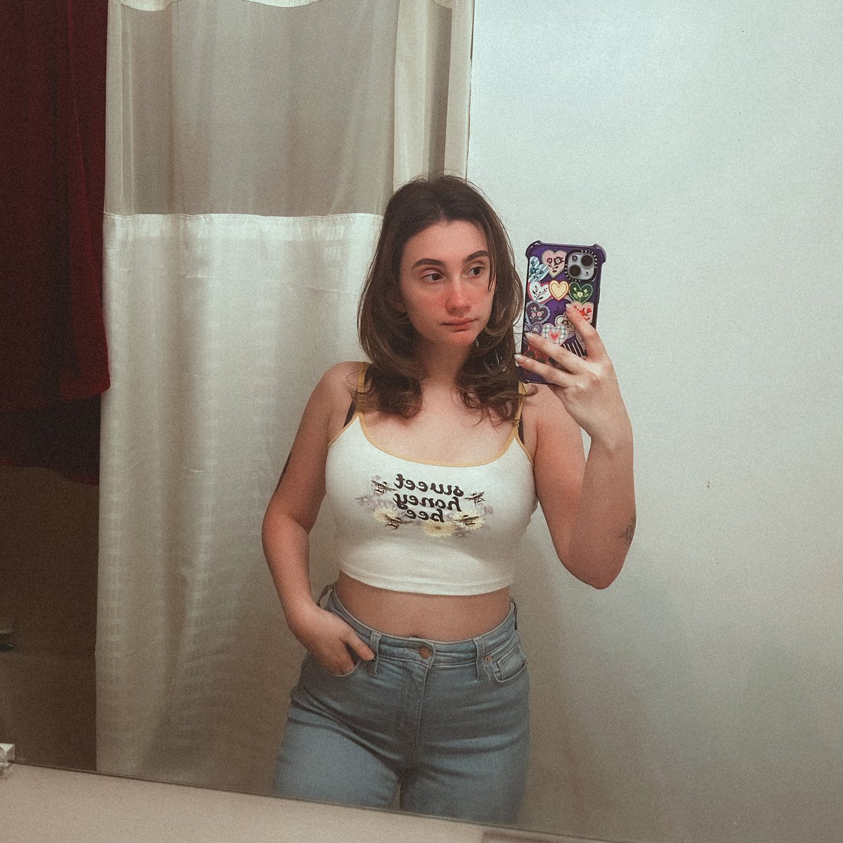 eli / norman variety + retro streamer on Twitter "are mirror selfies