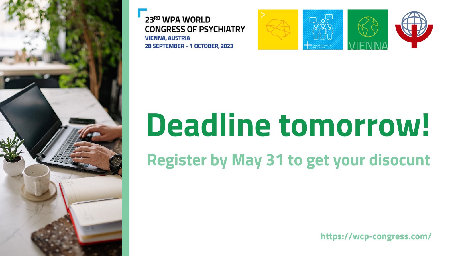 World Psychiatric Association (WPA) (WPA_Psychiatry) / Twitter