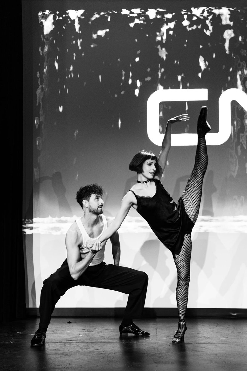 We are so excited to be back in Montreal getting ready for the world premiere of TANGO IN THE DARK at the <a href="/Fringemtl/">FringeMontreal</a> 

Reserve your tickets today to come see this electrifying new show👉 montrealfringe.online.red61.ca/event/2030:316/