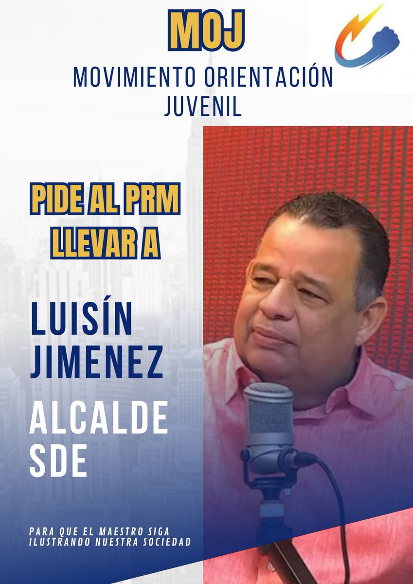 Niunpasoatras (@niunpasoatrasla) on Twitter photo El que está no repite, y los que aspiran son muy buenos compañeros y dirigentes pero los números no le dan. Es hora de llamar a <a href="/LuisinJimenezc/">Luisin Jimenez</a> para pichar el último juego de la serie mundial de SDE por el PRM. <a href="/ovelvaldez/">Ovelvaldez</a> <a href="/LuisJimeneZ5/">Luis Jimenez</a> <a href="/JRanfis/">Ranfis Jimenez</a> <a href="/EnmanuelRM_/">Enmanuel</a> <a href="/gustavolizardo9/">El Analista</a> El que está no repite, y los que aspiran son muy buenos compañeros y dirigentes pero los números no le dan. Es hora de llamar a <a href="/LuisinJimenezc/">Luisin Jimenez</a> para pichar el último juego de la serie mundial de SDE por el PRM. <a href="/ovelvaldez/">Ovelvaldez</a> <a href="/LuisJimeneZ5/">Luis Jimenez</a> <a href="/JRanfis/">Ranfis Jimenez</a> <a href="/EnmanuelRM_/">Enmanuel</a> <a href="/gustavolizardo9/">El Analista</a>