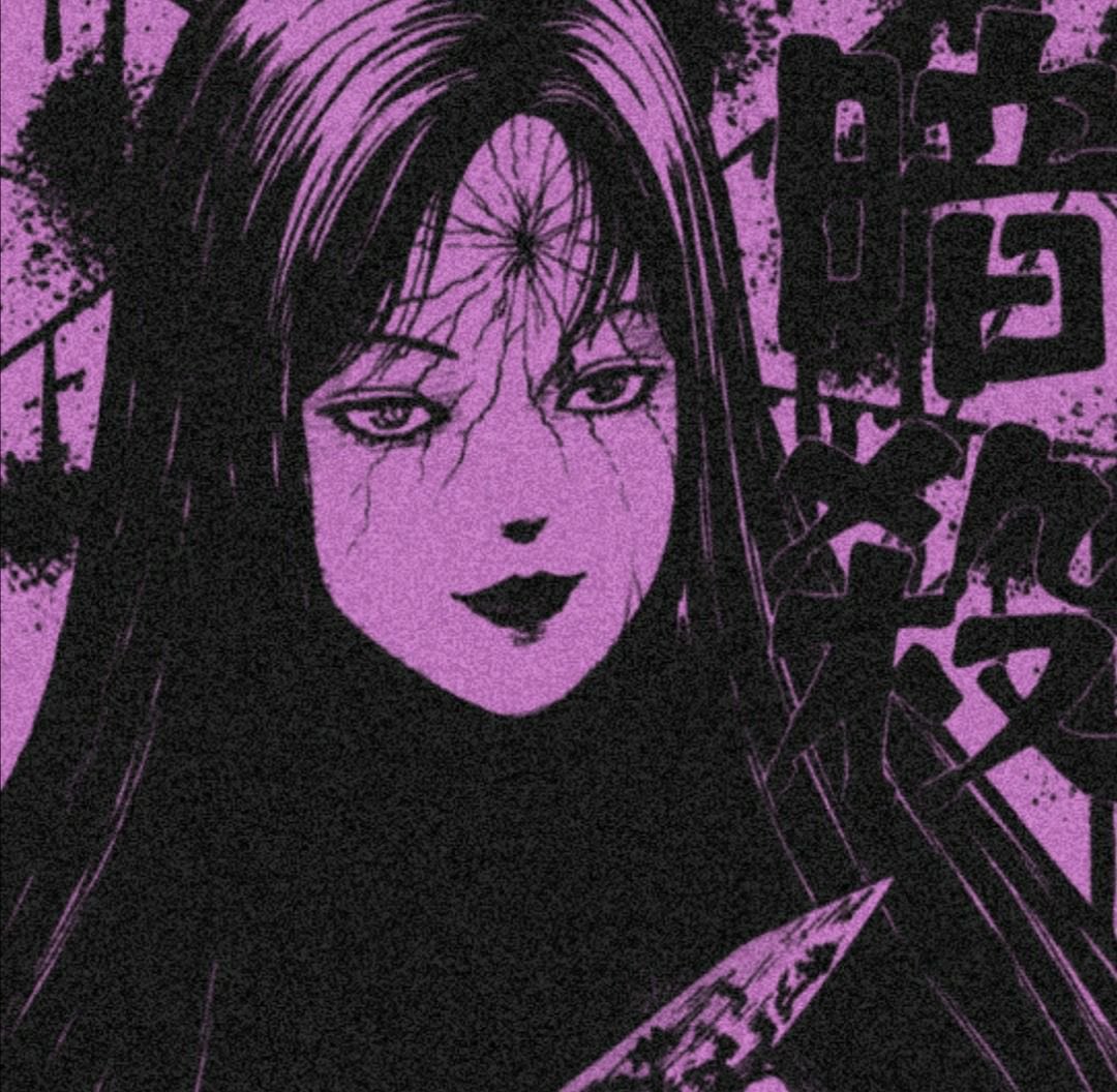 acid666host's tweet photo. tomie https://t.co/JqIFMe9syI