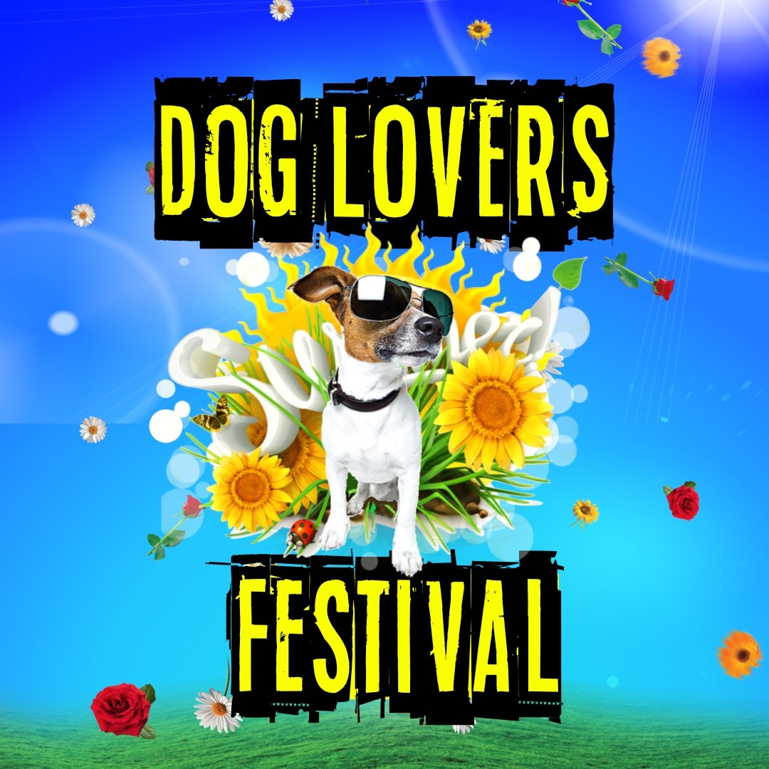 🐶Dog Lovers Festival

📍Elvaston Castle
📅 4 - 6 Aug

The festival takes place on the first weekend of August each year in the 362 acre grounds of Elvaston Castle, with the UK’s top tribute acts performing over the 3 days!

Book tickets here ⬇️
ow.ly/I72k50Ov8bh

#DerbyUK