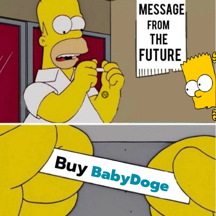 Fransil39123482's tweet photo. #BabyDoge 🚀   100Q🔥 https://t.co/49Gz4fbha7