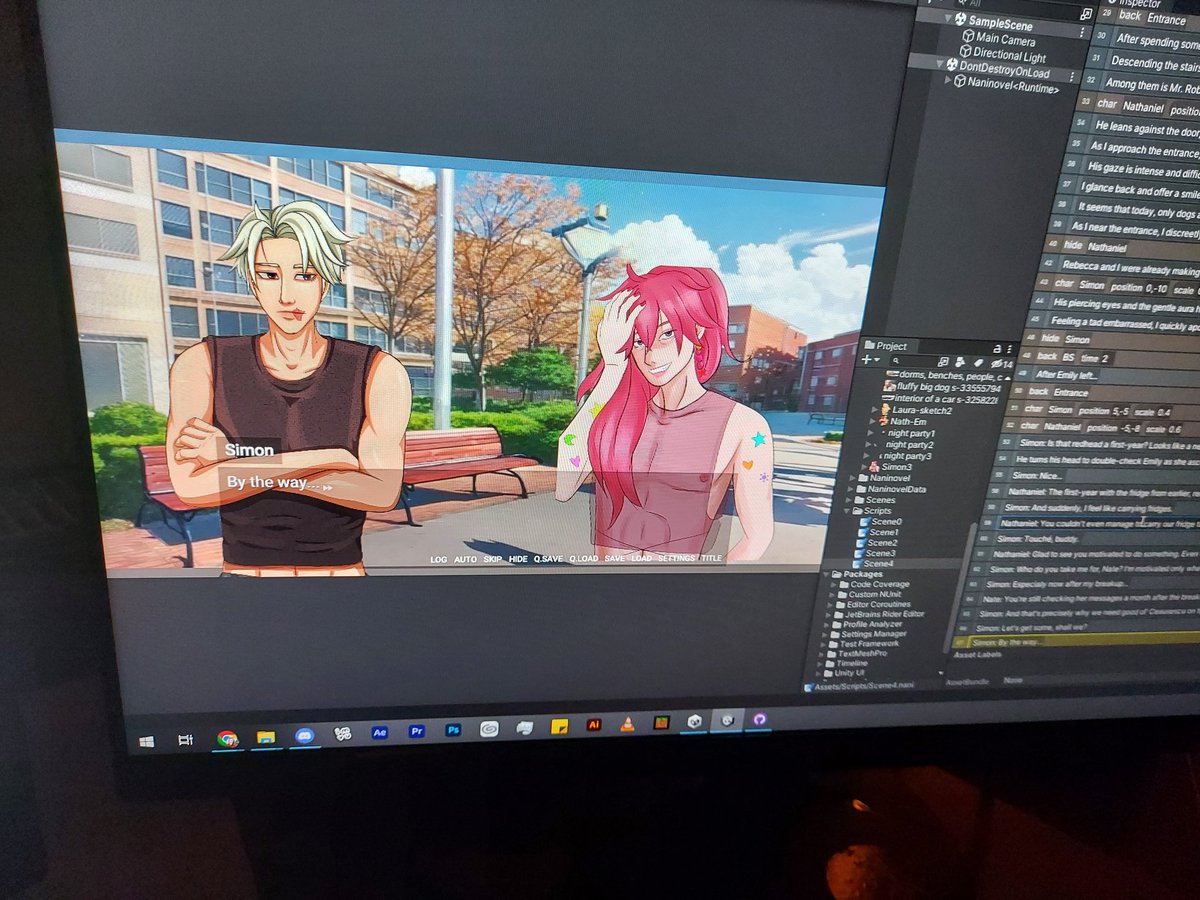 BeerInTheMirror's tweet photo. Extra scuffed character sprites 🥶 they need a GLOW UP NOW https://t.co/Sh5T5FxoU5
