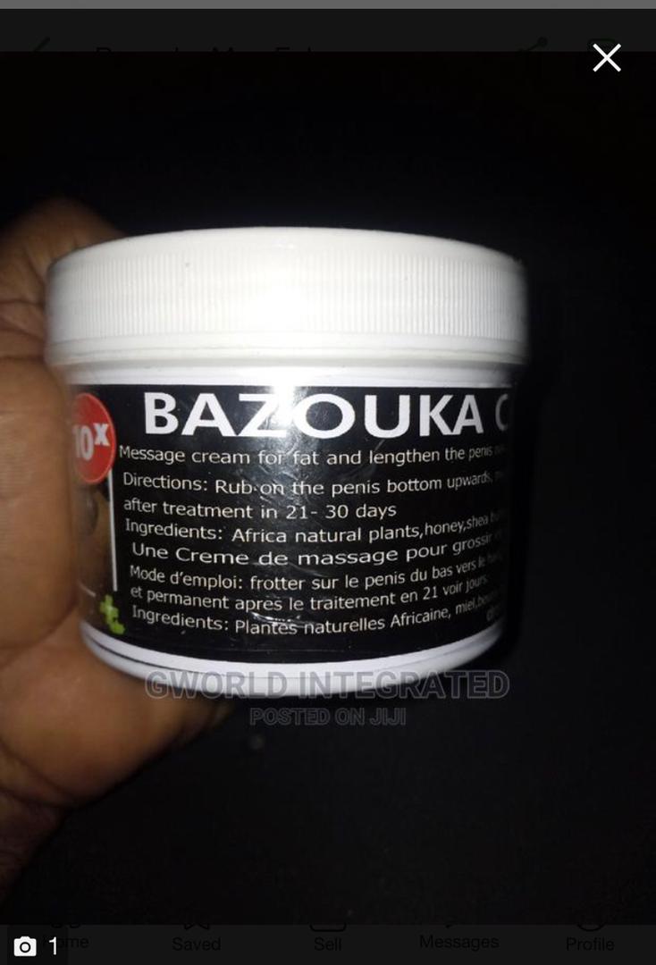 LiboChris's tweet image. Bazooka Enlargement cream and Oil the Only 100% Effective Remedy (NO SIDE EFFECT) To CONQUER Weak Erection, Small Manhood, And Premature Ejaculation Within 14 Days.contact +27655066964