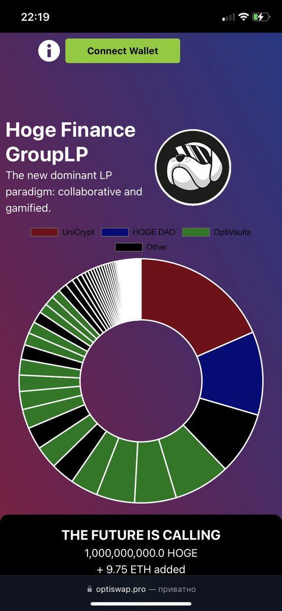 <a href="/JennaXCrypto/">🌟 JENNA X 🌟</a> Just look how liquidity has changed with Optiswap.
Over 4b hoge already added and this is just the beginning..
#HogeEverywhere