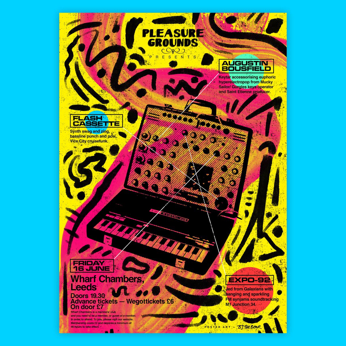 Pleasure Grounds tweet media